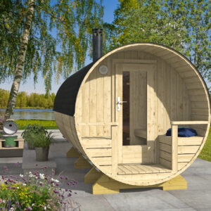 KEMI BARREL SAUNA