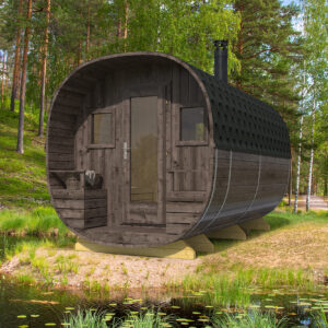 PORI BARREL SAUNA