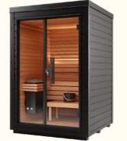 MIRA S in black cladding