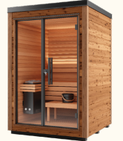 MIRA S in natural cladding