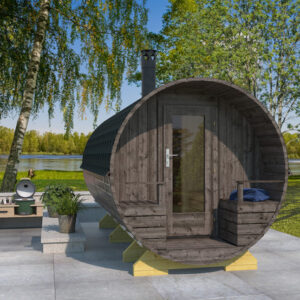KEMI BARREL SAUNA